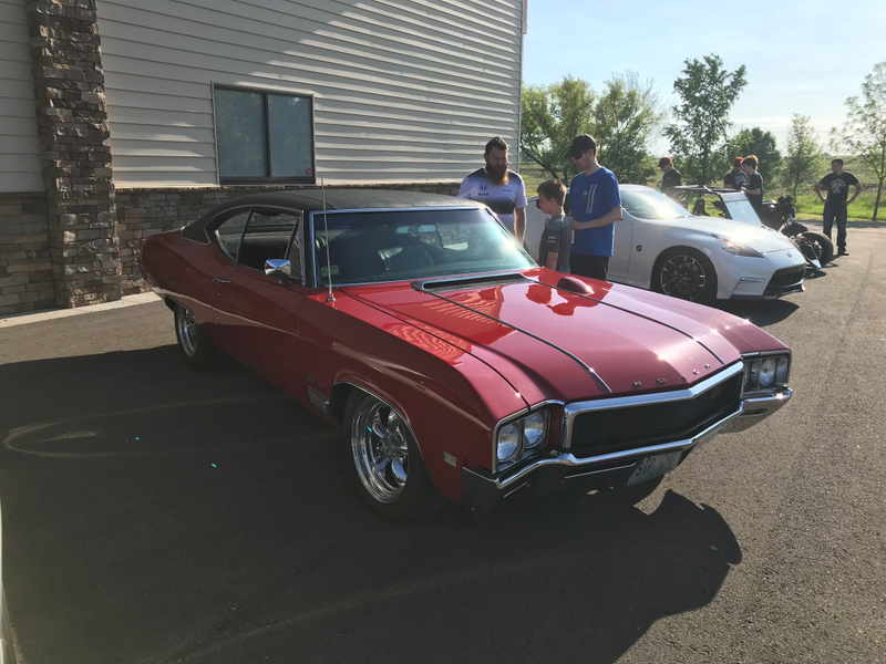 Illustration for article titled Sunday KC Cars & Coffee